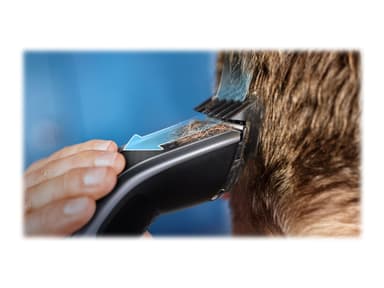 Philips 5000 series Trim-n-Flow PRO-teknik Tvättbar hårklippare