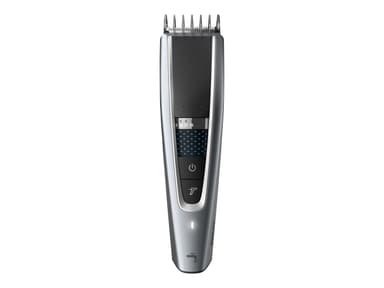 Philips 5000 series Trim-n-Flow PRO-teknik Tvättbar hårklippare