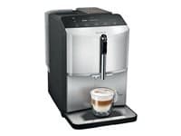 Siemens EQ.300 TF303E01 Automatic Coffee Machine Light Silver