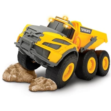 Dickie Volvo Articulated Hauler