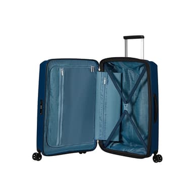 American Tourister Aerostep Spinner 67/24 Navy Blue