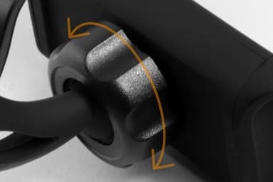 Technaxx magneettinen autoteline älypuhelimille ja tableteille + autolaturi (TE09)