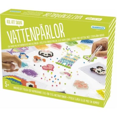 Kärnan Kul att skapa Vattenpärlor XL