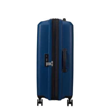 American Tourister Aerostep Spinner 67/24 Navy Blue