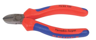 KNIPEX Diagonal leikkuri 125 mm