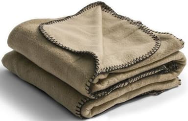 Nightingale Fleece peitto 130x170cm Sand