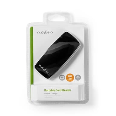 Nedis Kortinlukija | All-in-One | USB 3.2 Gen1