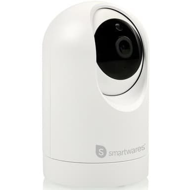 Smartwares IP-kamera Inomhus 2K Google &