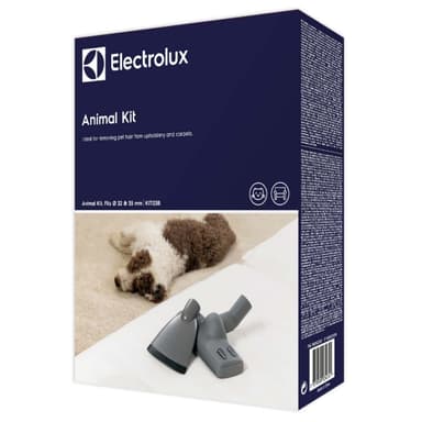 Electrolux KIT03B Pölynimurin Lemmikkieläinsarja Harmaa