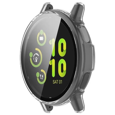Kellokotelo näytönsuojalla Garmin Vivoactive 5:lle Läpinäkyvä