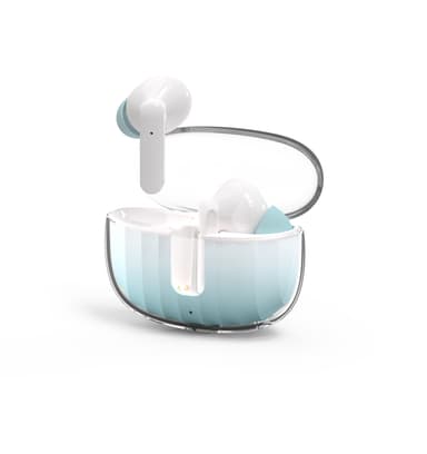 Langattomat In-Ear Bluetooth 5.3 HiFi -kohinaa vaimentavat kuulokkeet Sininen