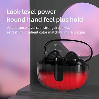 Langattomat In-Ear Bluetooth 5.3 HiFi -kohinaa vaimentavat kuulokkeet Sininen