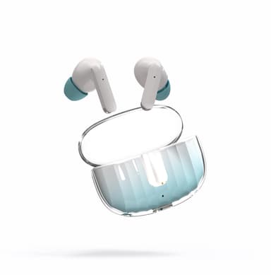 Langattomat In-Ear Bluetooth 5.3 HiFi -kohinaa vaimentavat kuulokkeet Sininen