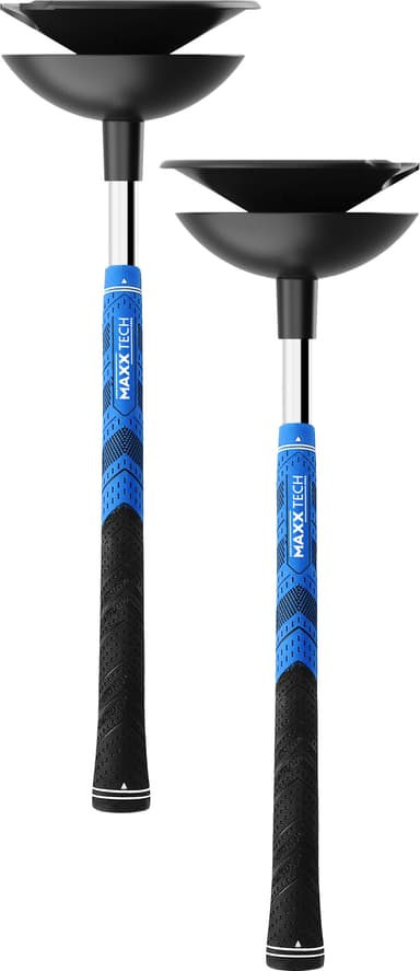 Maxx Tech PSVR2 Golf VR ohjainkahvat 2 kpl