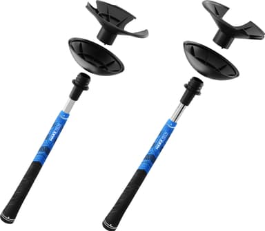 Maxx Tech PSVR2 Golf VR ohjainkahvat 2 kpl