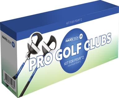 Maxx Tech PSVR2 Golf VR ohjainkahvat 2 kpl