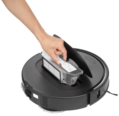 Roborock Qrevo S robotti-imuri RR0830 (musta)