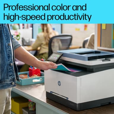 HP LaserJet Pro M3302sdw MF lasertulostin
