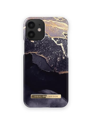 Printed Case iPhone 12 MINI Golden Twilight