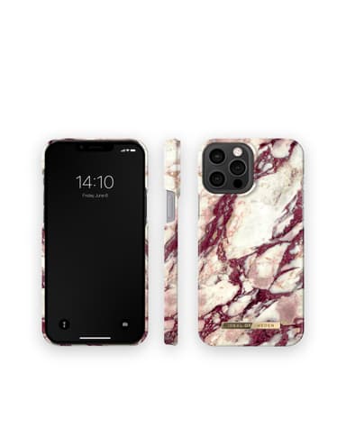 Printed Case iPhone 12PM/13PM Calacatta Ruby Mb