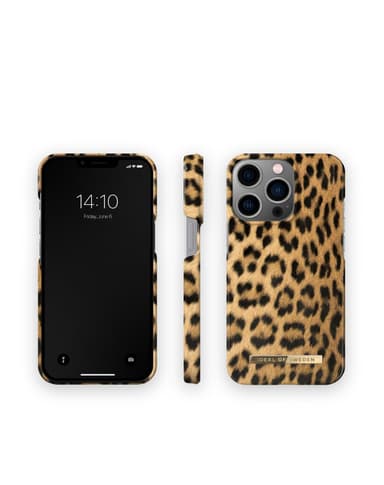 Printed Case iPhone 13P Wild Leopard