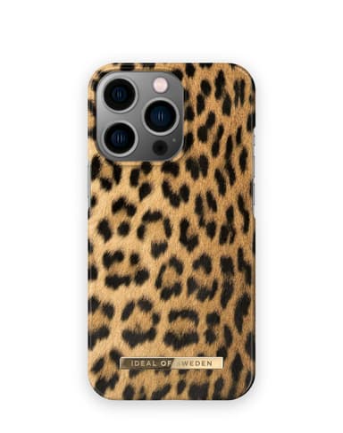 Printed Case iPhone 13P Wild Leopard