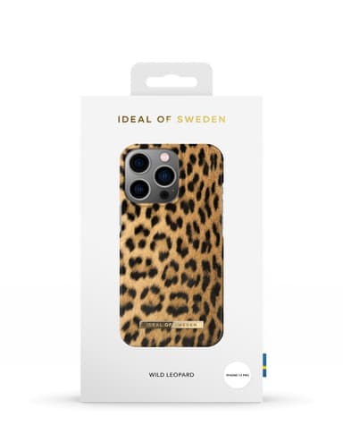 Printed Case iPhone 13P Wild Leopard