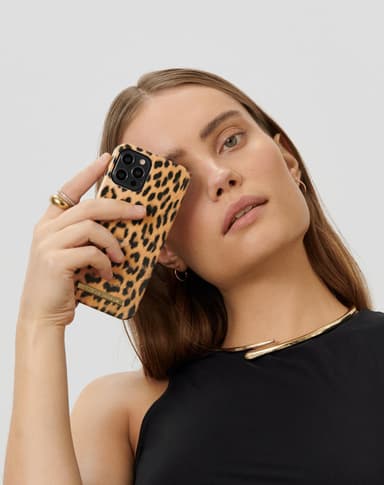 Printed Case iPhone 13P Wild Leopard