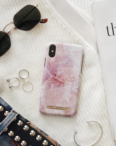 Printed Case Galaxy S10E Pilion Pink Marble