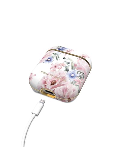 Printed AirPods Case Floral Romance
