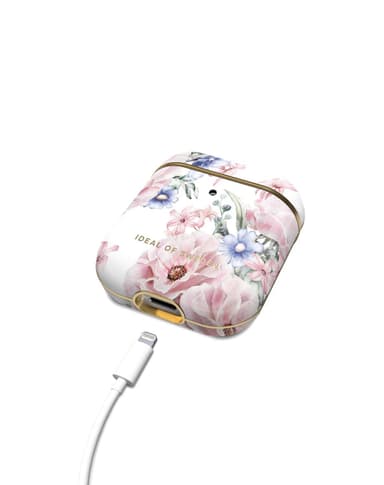 Printed AirPods Case Floral Romance