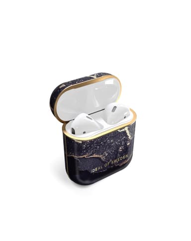 Printed AirPods Case Golden Twilight