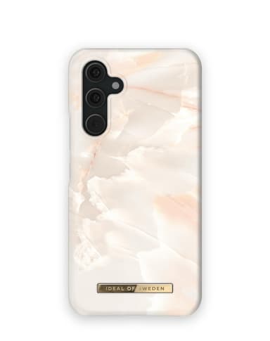 Printed Case Galaxy A54 Rose Pearl Marble