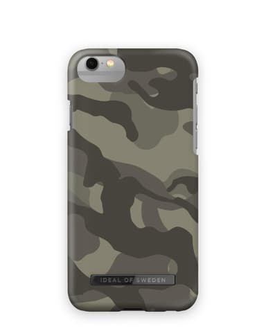 Printed Case iPhone 8/7/6/6S/SE Matte Camo