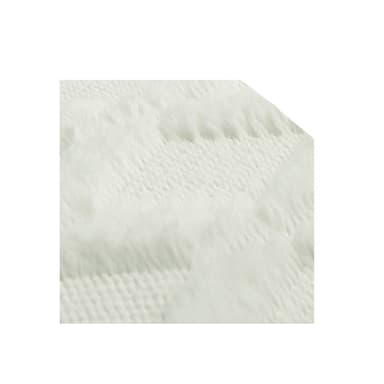 Pehmeä koristeellinen tyynynpäällinen olohuoneeseen, sohva 2 kpl Valkoinen XXL