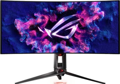 ASUS ROG Swift PG34WCDM 34" OLED kaareva pelinäyttö