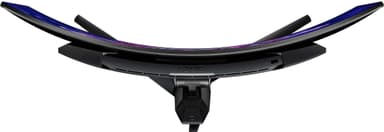 ASUS ROG Swift PG34WCDM 34" OLED kaareva pelinäyttö