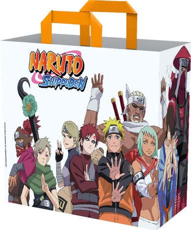 Konix Naruto ostoskassi (Naruto Shippuden)