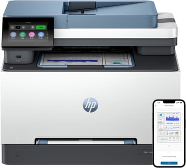 HP LaserJet Pro M3302sdw MF lasertulostin