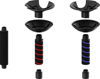 Maxx Tech PSVR VR pitokahvat ohjaimille (2 kpl)