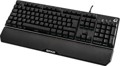 QPAD Gaming Keyboard MK40 Nordic