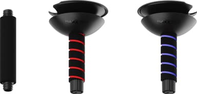 Maxx Tech PSVR VR pitokahvat ohjaimille (2 kpl)