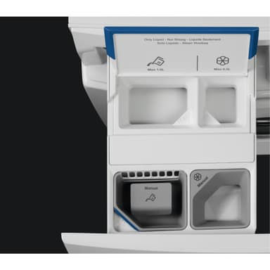 Electrolux Pyykinpesukone EFI8H2EX6Q
