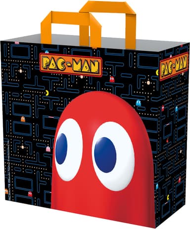 Konix PacMan ostoskassi (Maze)