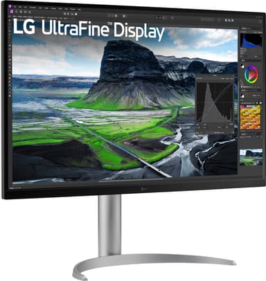 LG UltraFine 32UQ850V 31,5" näyttö