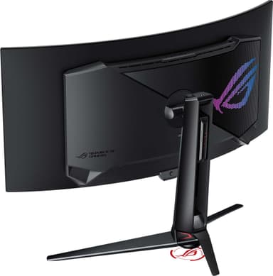 ASUS ROG Swift PG34WCDM 34" OLED kaareva pelinäyttö
