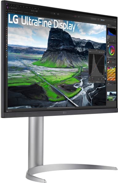 LG UltraFine 27UQ850V 27" näyttö