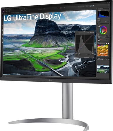 LG UltraFine 27UQ850V 27" näyttö
