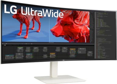 LG UltraWide 38WR85QC 38" kaareva näyttö