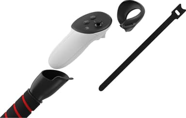 Maxx Tech MQ 2 & 3 VR pitokahvat ohjaimille (2 kpl)